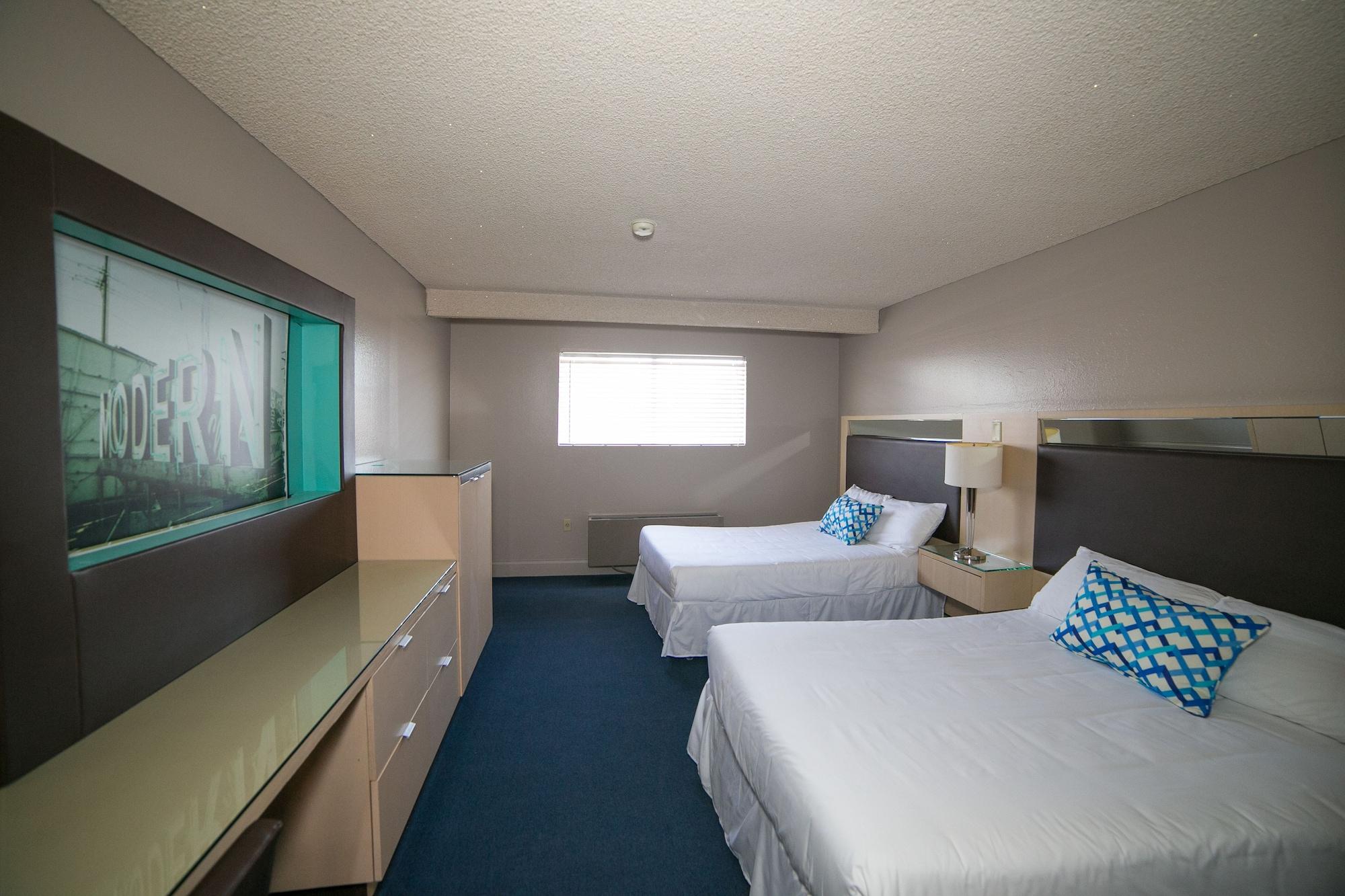 Las Vegas Hostel (Adults Only) Ngoại thất bức ảnh