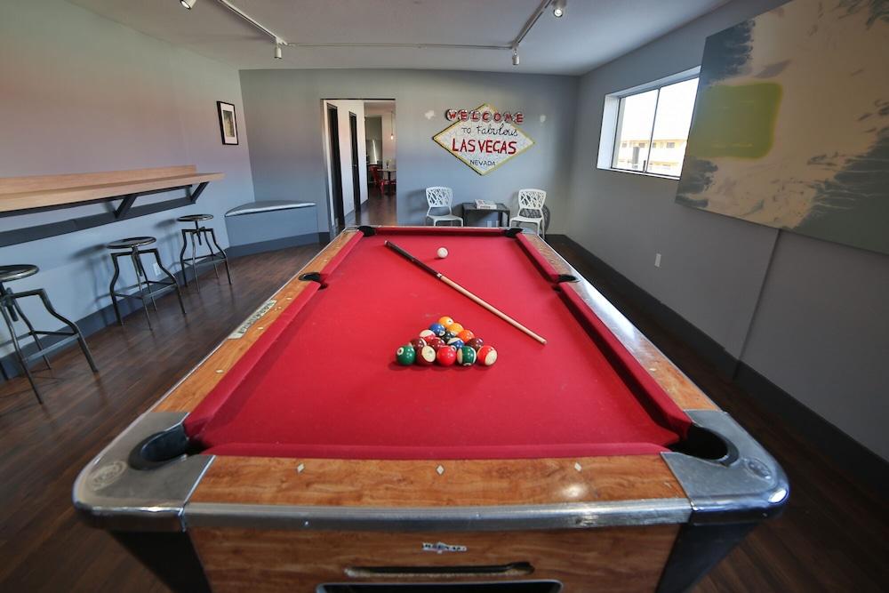 Las Vegas Hostel (Adults Only) Ngoại thất bức ảnh