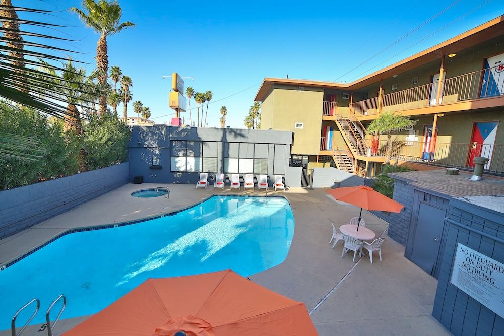 Las Vegas Hostel (Adults Only) Ngoại thất bức ảnh
