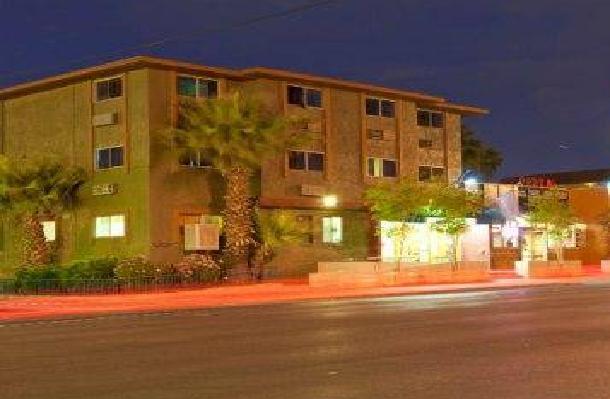 Las Vegas Hostel (Adults Only) Ngoại thất bức ảnh