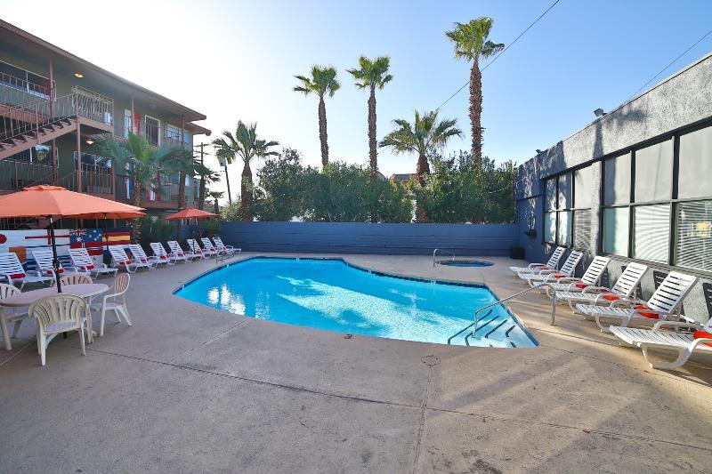 Las Vegas Hostel (Adults Only) Ngoại thất bức ảnh