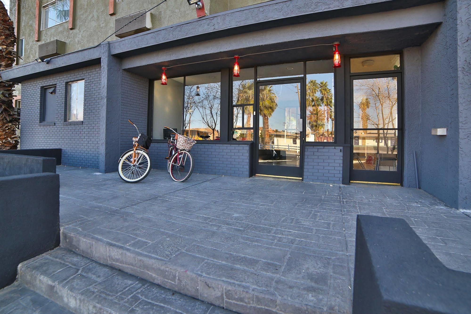 Las Vegas Hostel (Adults Only) Ngoại thất bức ảnh
