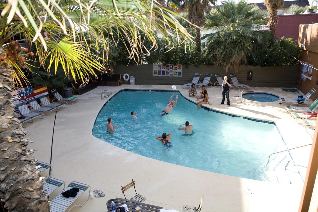 Las Vegas Hostel (Adults Only) Ngoại thất bức ảnh